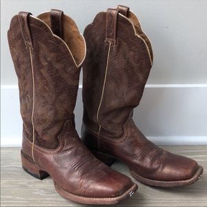 Ariat cowboy boots